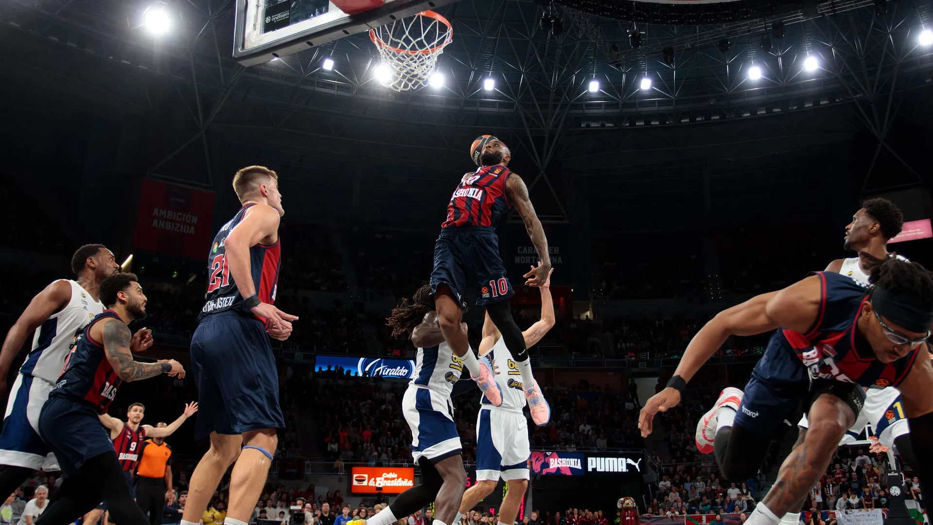 Previa EuroLeague: Baskonia vs Fenerbahce