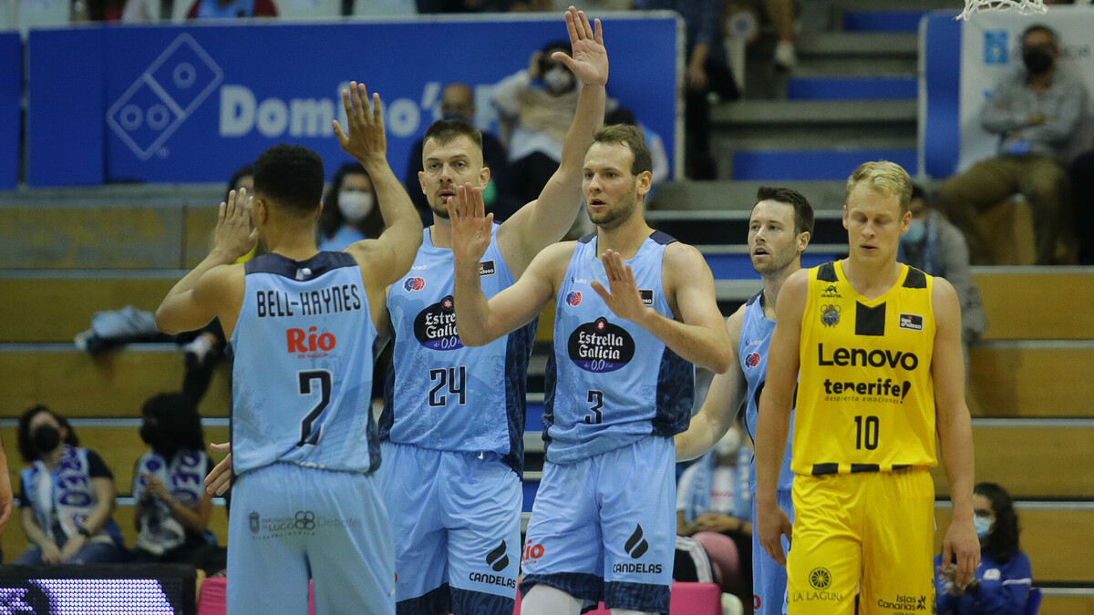 Resumen de la jornada 1 de la liga acb