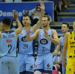 Resumen de la jornada 1 de la liga acb