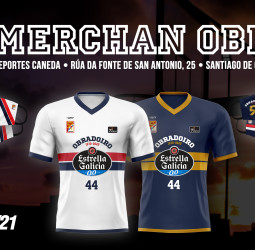 Ya a la venta las camisetas de juego de la temporada 2020/21 y las mascarillas edición especial 50 aniversario