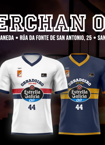 Ya a la venta las camisetas de juego de la temporada 2020/21 y las mascarillas edición especial 50 aniversario