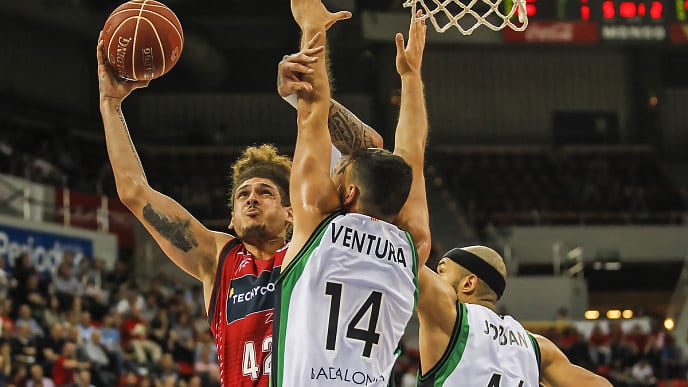 Y Zaragoza no se rindió (71-69)