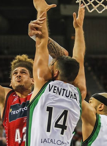 Y Zaragoza no se rindió (71-69)