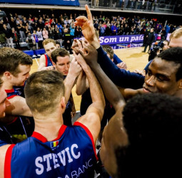 La BMB vuelve el domingo con un duelo de alto voltaje contra Murcia