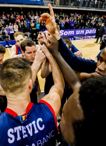 La BMB vuelve el domingo con un duelo de alto voltaje contra Murcia