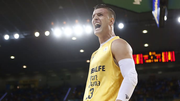Alen Omic, Jugador de la Jornada 15