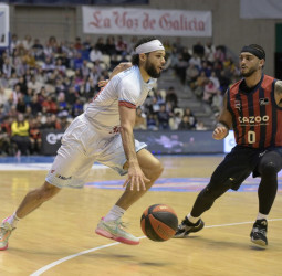 Markus Howard, Kassius Robertson, Ethan Happ, Tyson Pérez, Santi Yusta y Jean Montero brillaron en la temporada 22/23 de la ACB