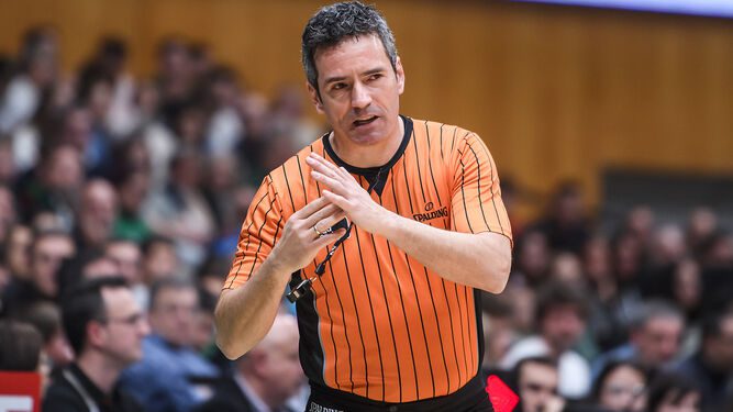 Castillo, Chueca y Conde podrían ser olímpicos