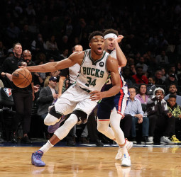 Un vistazo a la noche NBA