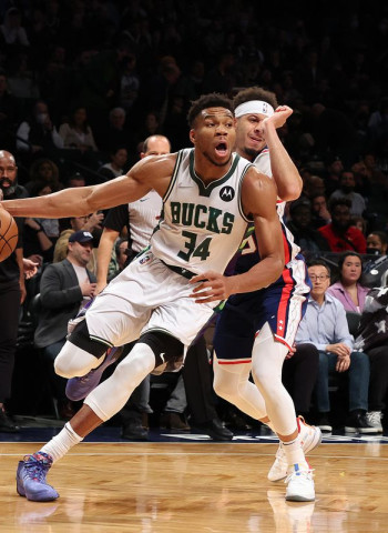 Un vistazo a la noche NBA