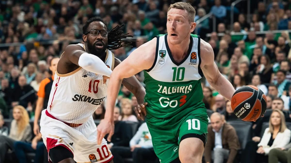 El Valencia Basket negocia con Roland Smits