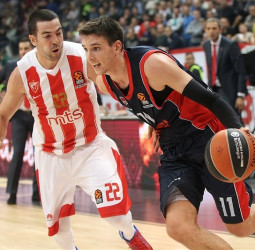 Previa EuroLeague Jornada 13: Estrella Roja vs Baskonia