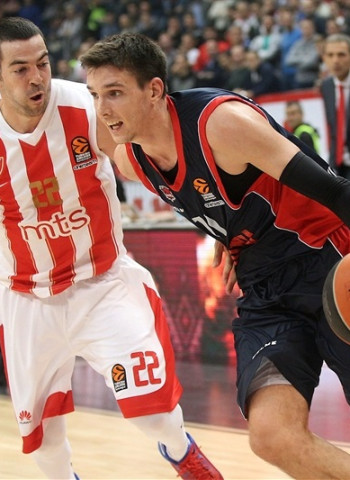 Previa EuroLeague Jornada 13: Estrella Roja vs Baskonia