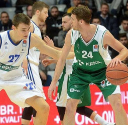 Luka Lapornik, experiencia y versatilidad para el Divina Seguros Joventut