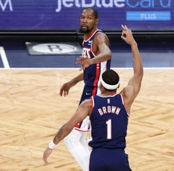 Un vistazo a la noche NBA