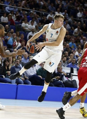 El Látigo: Luka Doncic, Wonder Boy contra el ataque del piropo sin fin