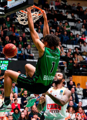 Claro triunfo del Joventut contra Umana Reyer Venice, 89-81