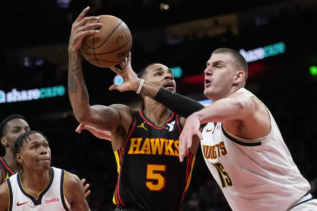 Los Nuggets cortan su racha de derrotas