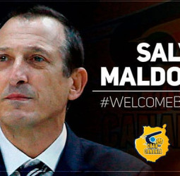 Salva Maldonado vuelve al Herbalife Gran Canaria