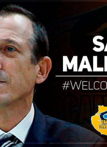 Salva Maldonado vuelve al Herbalife Gran Canaria