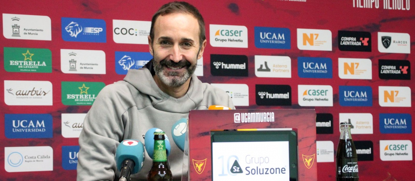 “No te puedes despistar ni un minuto si quieres competir”