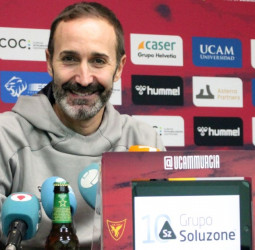 “No te puedes despistar ni un minuto si quieres competir”