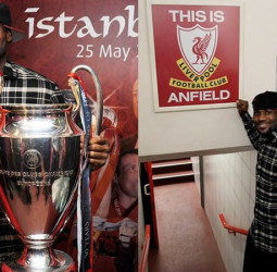 La clasificación del Liverpool a la final de la Champions hace un poco más rico a LeBron James