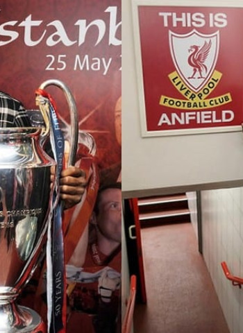 La clasificación del Liverpool a la final de la Champions hace un poco más rico a LeBron James