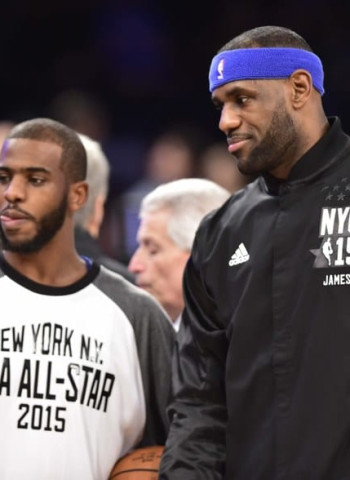 Chris Paul quiere llevarse a sus Clippers a LeBron James