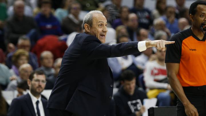 Ettore Messina pide parar las competiciones europeas