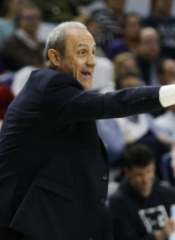 Ettore Messina pide parar las competiciones europeas