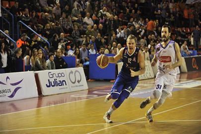 LEB Oro, Jornada 19: El Quesos Cerrato Palencia y el Melilla cogen confianza antes de la Copa Princesa