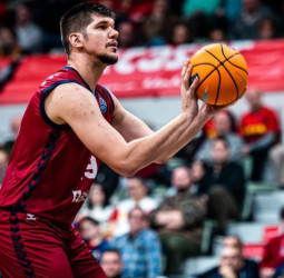 El UCAM Murcia anuncia la renovación de Marko Todorovic
