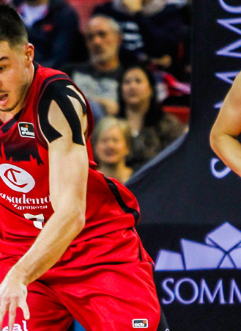Casademont Zaragoza arranca la segunda vuelta con victoria ante Herbalife Gran Canaria (81-62)