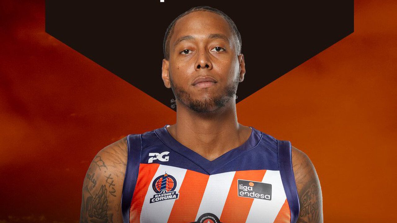 Trey Thompkins, calidad y experiencia ACB para el Leyma Coruña