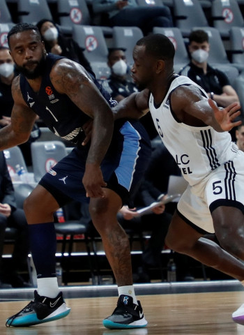 Previa Jornada 33 EuroLeague: Zenit St. Petersburg vs ASVEL Villeurbanne