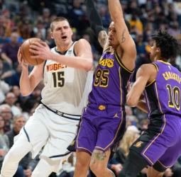Un vistazo a la noche NBA