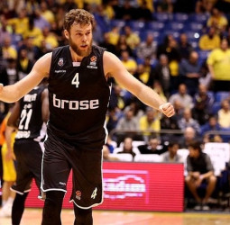 Nicolo Melli tiene un acuerdo con el Fenerbahce Dogus