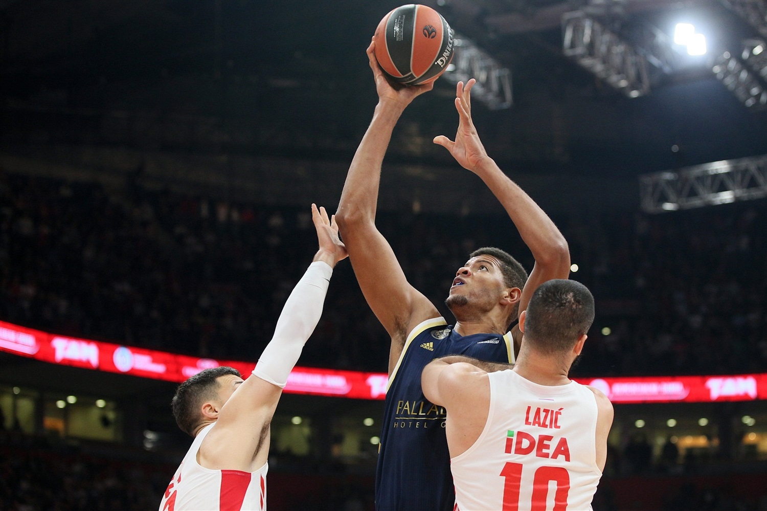 Previa EuroLeague Jornada 29: Real Madrid vs Estrella Roja
