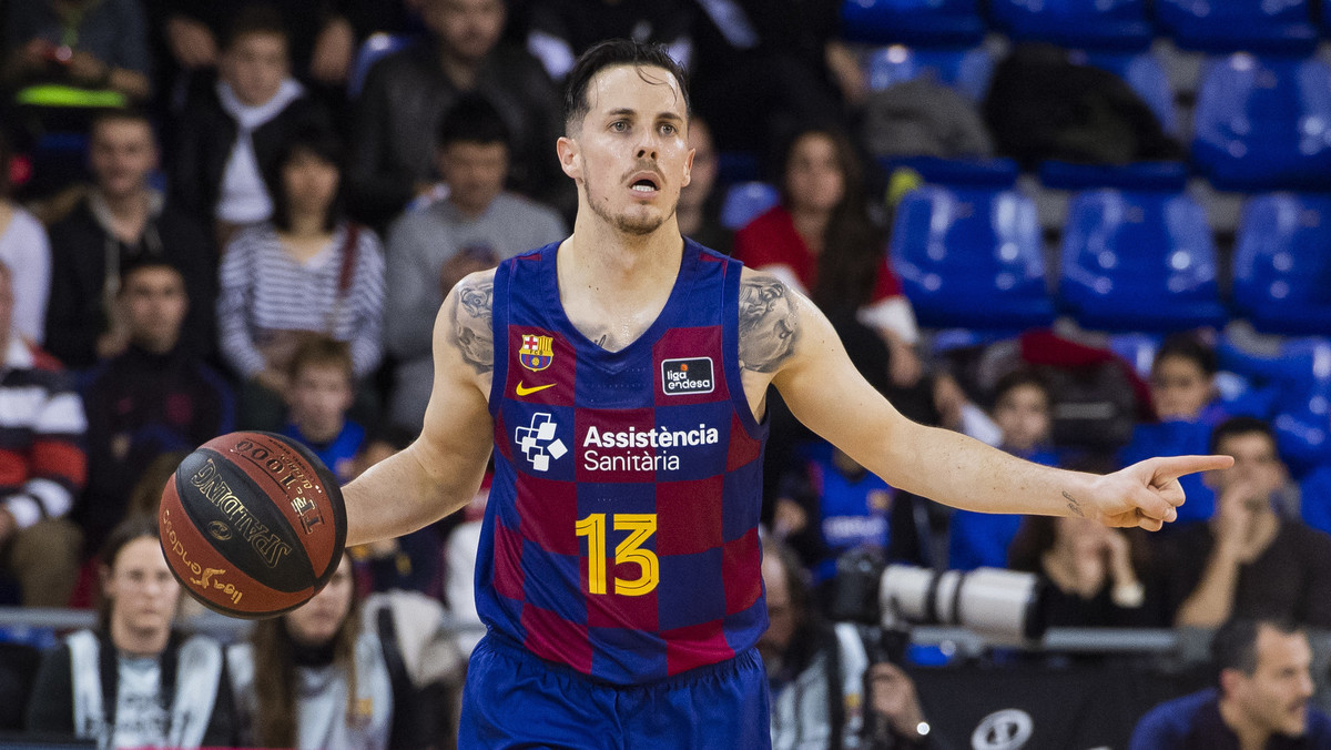 Thomas Heurtel sufre un esguince en el tobillo izquierdo