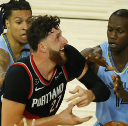 Portland Trail Blazers, el octavo pasajero