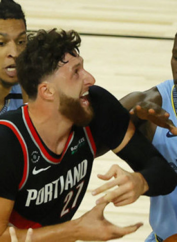 Portland Trail Blazers, el octavo pasajero