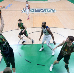 Todo sobre el TD Systems Baskonia-Club Joventut Badalona