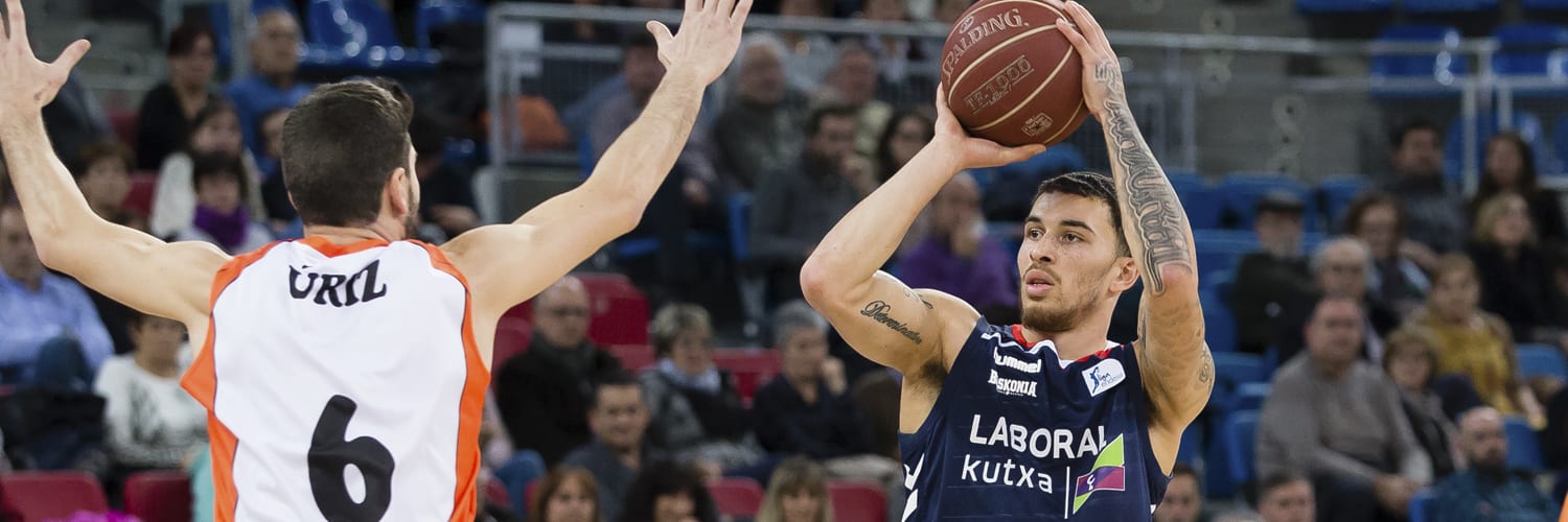 Previa Montakit Fuenlabrada – Laboral Kutxa Baskonia