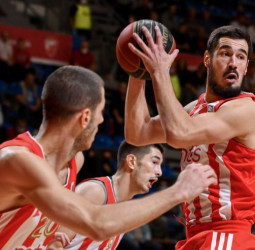 El Estrella Roja supera al Partizan y se lleva la copa serbia