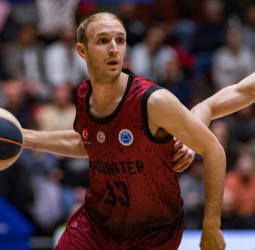 Conner Frankamp jugará en el Río Breogán