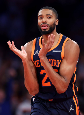 Los Knicks planean asegurar a largo plazo a Mikal Bridges