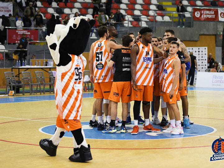 Desmesurado castigo para el Leyma Coruña