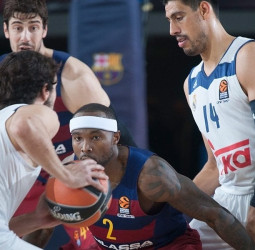 El Real Madrid logra su victoria más amplia en el Palau
