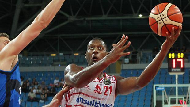Jarrod Jones, opción interior para el Unicaja Málaga